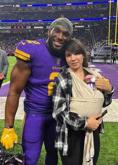 Alexander Mattison Biography, Age, Height, Wife, Net Worth, Family
