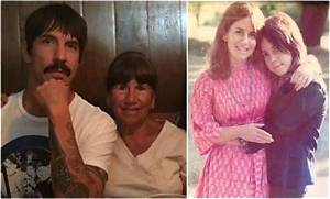 Anthony Kiedis's Mother: a Mother's Love