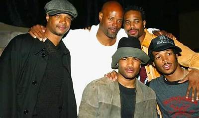 Dwayne Wayans Pictures and Photo Gallery