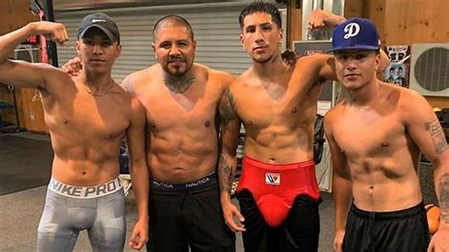 Fernando Vargas Jr.'s Son's Boxing Legacy: a Tale of Triumph and Strife