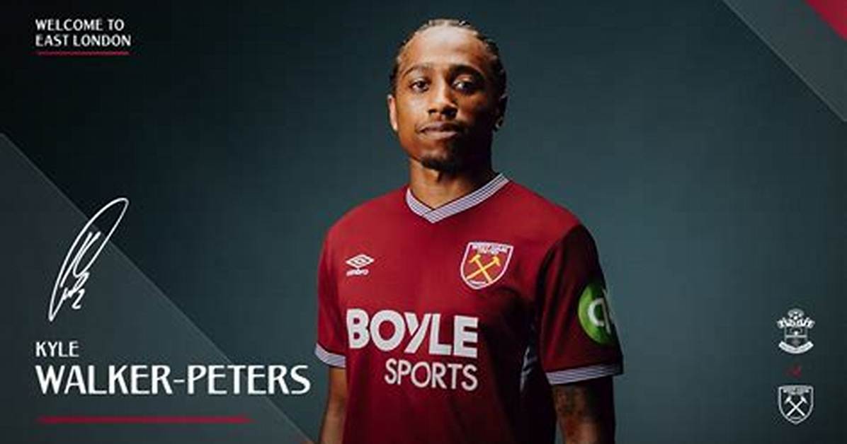 Is Kyle Walker-Peters Related to Kyle Walker? Parents and Siblings