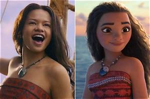The Enchanting Voice Behind Moana: Meet the Actress and Singer